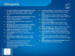 “Networking, más allá de un contacto”No te preguntes ¿qué hará la RED por ti? preguntante ¿qué haráspor y con tu RED...?