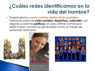  IntroducciónReflexión sobre las redes y el hombre