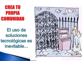 Imaginó todo lo que podía lograr si fortalecía actitudes ,competencias, comportamientos positivos Barack OBama Networker NaturalPerder el miedo y los nervios