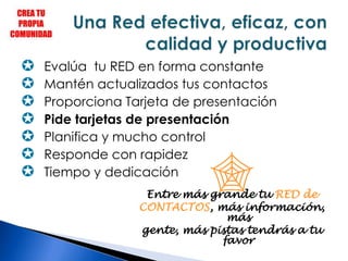 Buscar motivación y aliento