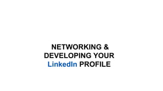 Mastering Networking and LinkedIn: Your Guide to Building Professional ...