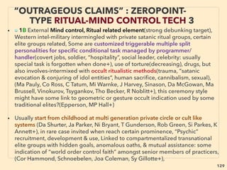 linkedin.com/in/newnatureparadigm - Ben Rusuisiak, Vancouver BC, Canada 129
“INVENTOR PSEUDO SCIENCE” FREE
ENERGY- 7GRAVITY BASE
• 7-Gravity or Centrifugal Force + Magnet(motor)(Dal Simpson, Ren
Ribeiro, Ewert, Cha Campbell, J Bedini, Rutowski, V Milkovic,
AlKhooss, Ucros, PK Raghuprasad+), Practical some large size various
models exist(eg 20x7x10m piston type) but no open
commercialization.
• Requires precision: timing, weight balance, some by “gravity
shielding”, Also SMOT - Simple Magnetic Overunity Toy model(G
Watson, Finsrud+) type “perpetual motion” in closed loop displayed
but low cost energy generator is currently impractical,
• Also rather rare Gravitational Induction in Form of Electricity-(H
William Wallace, ME Boyd+) similar to ambient energy
extraction(p110-113)
 