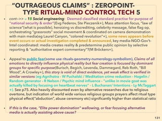 linkedin.com/in/newnatureparadigm - Ben Rusuisiak, Vancouver BC, Canada 131
“INVENTOR PSEUDO SCIENCE” FREE
ENERGY 8 H2O>50% EMULSION FUEL 2
• ->>cont.-8- Hydrocarbon - Water Emulsion Fuel:
■ Emulsion is well funded academic research for almost all relevant
applications(except almost non-existent for emulsion fuel in most of west).
Discrete large corporate/diesel backing/own development: Kawasaki Hvy,
NYK etc. Less discrete: Caterpillar has been most openly active in
sponsoring emulsion fuel including paradigm changing "pseudoscientiﬁc
range 50%+ water" types which was retracted from market quickly: A-55(R
Gunnerman). Rare event for major Fortune 500 corporate to involve.
• Actually this inventor also produced 70-80% water version, with
requirement to engine modiﬁcation- but this engine design issue comes
back to numerous engineer inventions with 50-200%+ more efﬁcient
engines that are shelved: see p34 - major mainstream taboo to research.
And from Gunnerman invention lineage, only Gas+Oil mix 10% fuel saving
new composite fuel was allowed to commercialize fully(Advanced Reﬁning
Concepts). -->>cont:
 
