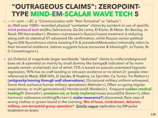 linkedin.com/in/newnatureparadigm - Ben Rusuisiak, Vancouver BC, Canada 139
• ■ "Free energy" demo usually witnessed, some thoroughly tested by
mainstream scientists on personal or military/aerospace/intel capacity, not
academic, using high-bandwidth digital oscilloscope+.
• Pulse triggered device or cold electricity is difﬁcult to measure its
performance, Most of volt & amp meter only claims quickly found to be
errors(PG Bailey+), but a few turn out “unexplainable”, Then testing scientists
avoid public comment or say “It appears the effect is true”. Local media or
sometimes even national media covers positively: “This will change the world,
Surely Nobel prize if real !”- but often never reported by media again.
• ■ Inventor tech blanket debunker & lab duplication failure quoted even in
alternative energy ﬁeld
■ These events are ALWAYS ignored by high ranking "reputable" tenured
mainstream academics that allows peer review; ”perpetual motion or energy
is against physics law”, “if it’s real we would’ve known it within last 200yrs+,
hence such effect cannot exist”
WORLD TREND; WHEN INVENTOR
STARTS ESTABLISHING NEW TECH.. 1
 