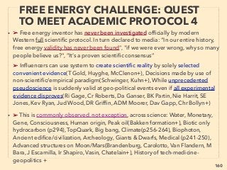 linkedin.com/in/newnatureparadigm - Ben Rusuisiak, Vancouver BC, Canada 160
• Torsion/Scalar or Far InfraRed/Teraherz wave emitting self-oscillation tech devices
are often marketed with “New Age” image: "Magic stick, Cosmic pendant"
(p161 -6, p194-C) & p266-6, indicate some of base mechanics) etc.
• ✔ But discreet industrial-commercial success worldwide, Openly endorsed/
studied by main corporate/gov’t/academic in Russia/India/China/Thailand etc,
✔ Ignored or called fraud in West, yet “Substantial fringe” use in DACH: German
speaking(majors backing?: Stuttgart Univ?, Schott AG?, Austrian med assoc?+),
fair amount of private medical use in US, Canada, UK+, Isolated fringe market but
unique strong effect product inventors in Japan etc. Usually web or MLM sales.
✔ Most Actively Commercialized from Russia/DACH/US. Valid tech use in
product is indistinguishable on surface from many less or no effect device,
• SCALAR “Wave” & its effect generated by electromagnetic(EM) ﬁeld that is
“simultaneously created & cancelled in the same circuit”: Occurs in 1-8
conditions:
1.Phase conjugate wave pairs(also linked to 3d reality as “visible EM wave: light”
hologram as fundamental perception at neuroscience[P Marcer, Ed Mitchell, K
Pribram+]), 2.Identical EM waves “out of phase symmetry” to each other or
polarized: “Self Cancelling” wave, -->> cont:
THOUGHTS OF INVENTORS & “DISSIDENT”
SCIENTISTS -“FAR-OUT” TORSION / SCALAR 8
 
