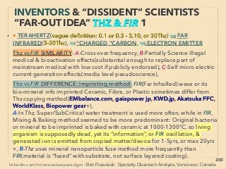 203
• ->cont:■3: Conventional science phenomena linked to ORMUS?
ii : SuperAtoms: ✔a:
• Often depends on speciﬁc resonance, nanogeometry, or # of atoms(eg
Na, Al[Al13 is most common: Shi Kanna & AW Castleman], Pt[T
Herrmannsdörfer, R König+], Au:Gold[H Häkkinen+] +). ie: Regular bulk
metal characteristics of crystalline alters signiﬁcantly at nanocluster.
➢At nanocluster made up of same # of atoms, its particle structure
demonstrates muliple solid-to-solid phase changes as temperature
gradient shifts etc(RC Benirschke+), one of most stable structures is
icosahedrons(at least for gold nanoparticles: Hyunsik Kim+), this also
applies to water structure(Mar Chaplin+),、
✔b-SuperAtom in other words: ➢Strong bonds with closed electronic
shells(ie inert) by small # of multiple atoms(usually less than 200) as if
they are in a single atom’s electron cloud(nano particles -> nanocluster):
"Monoatomic" behavior, ➢“Magic clusters”, ➢Homogeneous character
of atom clusters, ➢Nanosize particles of metallic elements,
-->>cont:
EVEN MORE “FAR-OUT” ORMUS -8
SCIENCE LINK? SUPERATOMS
 