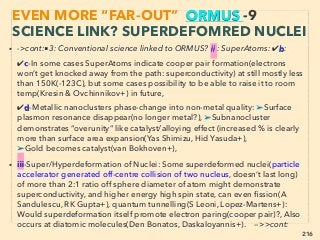 Fuziunea la rece, Tesla, Unde scalare, Câmp de torsiune, Energie gratuită..  = Toate Pseudo știință?(Rezumat romana)  / Cold Fusion, Tesla, Free Energy = Pseudo Science?(part 1 of 2)