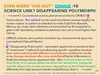 Fuziunea la rece, Tesla, Unde scalare, Câmp de torsiune, Energie gratuită..  = Toate Pseudo știință?(Rezumat romana)  / Cold Fusion, Tesla, Free Energy = Pseudo Science?(part 1 of 2)
