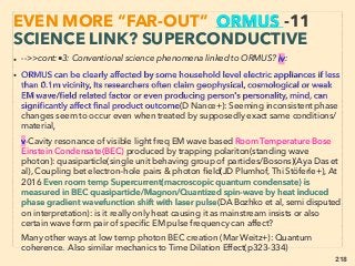 Fuziunea la rece, Tesla, Unde scalare, Câmp de torsiune, Energie gratuită..  = Toate Pseudo știință?(Rezumat romana)  / Cold Fusion, Tesla, Free Energy = Pseudo Science?(part 1 of 2)