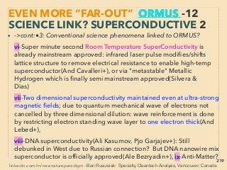 Fuziunea la rece, Tesla, Unde scalare, Câmp de torsiune, Energie gratuită..  = Toate Pseudo știință?(Rezumat romana)  / Cold Fusion, Tesla, Free Energy = Pseudo Science?(part 1 of 2)