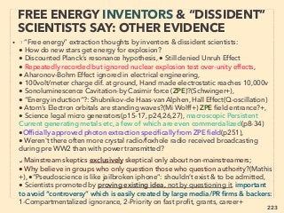 Fuziunea la rece, Tesla, Unde scalare, Câmp de torsiune, Energie gratuită..  = Toate Pseudo știință?(Rezumat romana)  / Cold Fusion, Tesla, Free Energy = Pseudo Science?(part 1 of 2)