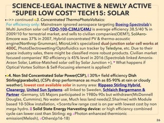 26
SCIENCE-ACCEPTED “FREE ENERGY”
20 AMBIENT THERMIONIC, SPIN CURRENT
• —>>continued: FREE ENERGY TYPES; ■ Micro Harvesters:
■10# Ambient temperature & magnetic ﬁeld driven Thermionic device:(GN Hatsopolous,
Xinyong Fu & Zi Tao Fu[“magnetic demon”]+): use of 90° cross wise laid magnetic ﬁeld to
cause Hull Cut Off type threshold to control electron movement from one electrode to the
other in one direction to generate cooling effect in a vacuum tube to cause thermionic
emission, hence indirect use of ambient temperature with originally magnet triggered
energy supply to generate minute electricity.
• Despite still majority's mainstream academic denial, this maxwell's demon type effect
should be valid based on various science valid combo effects(Cyr Smith+): (Nottingham
cooling effect related), Also this is possible in known system like Aquaporin(Liangsuo
Shu, Yingjie Li+), Linked to ■8 Thermal Ionic movement electricity harvesting: both
seem to be too disruptive complete "free energy" type to get ofﬁcial research going.
• ■11# Carrying electrical current by Spin current related methods, or by fractionally charged
quasi-particle in quantum hall effect regime(as opposed to conventional charge current),
seem to strongly imply overunity(Cyr Smith+): 1-Spin rectiﬁcation at Larmor precession freq
to control spin to produce DC current(YS Gui+), 2-Spin Battery: EMF (Electromotive force) of
spin origin generated by static magnetic ﬁeld in magnetic tunnel junction(S Maekawa+),
3-Spin current related Reverse Seebeck effect is much higher thermoelectric harvesting
from heat than conventional solid state generators. Also see "Orgone"/"Orgonite" p266-6.
4-Spin wave tech relation to Torsion ﬁeld application(GJ Bugh+), & gravity tech(Frolov+)
 