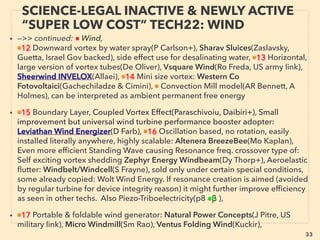 33
SCIENCE-ACCEPTED “FREE ENERGY”
26 HYDRODYNAMIC, BLUE ENERGY
• ■ Atmos clock+(C Drebbel+), use of self oscillating Torsion pendulum - Electro-mechanical
transducer, ambience change, can combine with Foucalt pendulum element, ■ Bacteria
generator; Self-Charge Electrochemical Bio-capacitor (Pankratov+), Microbial Fuel Cell(MFC)
(Cambrian Innovation, Emefcy EBR +) or its “overunity” electrolysis (Microbial Electrolysis Cell
- MEC), 1-2$ range material based DIY self producing no running water "moist soil based"
MFC for 3rd world villages(Aiden Lab), Magnetotactic Bacteria based types etc.,
■ ”Levitron”type, or ”Drinking Bird” generator,、
■ Hydrodynamic heater(TEKMASH, CT Systems+), (also see p92: G Ivanenko, Bespalko+),
inconsistent “Self running” ability but happens often, valid mainstream science until it
becomes overunity, ■ Temperature based volume changing ultra sensitive Phase Change
Material (PCM) driven Hydraulic Motor: SOLO-TREC(J Jones & Y Chao),
■ Atomic/Nanogenerators, 24hr Infrared Solar(Hong Liu+), Particulates(Da Yurth+), Atomic
Hydrogen Welding(Langmuir), Negative electrical resistance carbon ﬁbre(De Chung+),、
■ Some “free energy” actually costs more than existing system such as Blue Energy: Reversed
electrodialysis, Pressure Retarded Osmosis(PRO)/Osmotic power, Hydrocratic ocean energy.
Combined low pressure high ﬂow desalination with additionally electricity generated by
removing ions from seawater with Molybdenum Disulﬁde(MoS2) nanoﬁlter(Nar Aluru+):
30-50+% electricity cost saving. But further efﬁcient if osmotic pressure is used(Moh
Heiranian+) : can become efﬁcient free energy generator while making drinking water from
ocean(not ofﬁcially demonstrated). Also pure power generation-wise, Capacitive (mix) energy
extraction by Double Layer Expansion(CDLE)(Br Logan+), or by Donnan Potential(CDP), and
Two stage PRO(Wei He+) might become super low cost in future
 