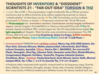 86
NEW PERSPECTIVE - “LOWEST COST” ENERGY
FROM VAST BIOMASS -13, PLASTIC TO OIL 2
• -->> cont; •3 MAINLY NONWOOD WASTE: ✔3b Plastic to Oil:
• But substantial beneﬁt to the plastic to fuel converting operation or
community that owns it, generally unreported in west but active operation
world wide, more in oil shortage China and India etc, than in west. 、
Large Western mainstream corporations so far infrequently involved and
even when do, they often avoid direct involvement & work through
subsidiaries or as joint venture.、
i -Pyrolysis: Oxygen deprived heating causes generation of liquid fuel,
gas, and char. Most system can only take selective plastic(usually no PET
& PVC), some can recover fuel with all types of plastic but most of cases
oil quality suffers beyond 3-5% range PET/PVC and emit toxic fume,
corrode or clog process line. Many system can only produce "crude oil",
and need further processing to use as gasoline or diesel replacement.
Some system has adjustment to change recovery ratio of oil vs char: when
focused to generate fuel, tires are generally weightwise 30-40% recovery
to fuel, plastics are 60-90% level. -->>continued
 
