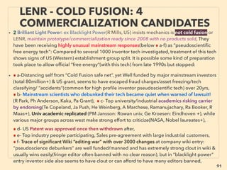 linkedin.com/in/newnatureparadigm - Ben Rusuisiak, Vancouver BC, Canada 91
NEW PERSPECTIVE - “LOWEST COST” ENERGY
FROM VAST BIOMASS -18, COMBUSTION
• -->> cont; •3 MAINLY NONWOOD WASTE:
✔3e Direct combustion of MSW: i -Electrical Power production:
• Due to large system existence, some European trash market demand exceeds supply:
Sweden & Germany purchases/imports trash from other EU nations. 、
ii-SRF/RDF: Compressed cube shaped & packaged combustion boiler feedable trash(Sita
UK, BMH Technology+), SRF(Solid Recovered Fuel) has EU standard based, while RDF
(Refuse Derived Fuel) can be any burnable waste(NOVAGO+)
• ✔ 3f Gasiﬁcation: "Value added" combustion with options of making liquid fuels/chemicals/
storage:
i -Conventional type: ■Fluidized Bed 500-600°C low temp & lowest emission for large
industrial operations with ash vitriﬁcation(Ebara, Mitsubishi Hvy), integrated with zero waste
cement plant complex CKK process(Kawasaki Hvy), 、
■Coal added to "fudge" efﬁciency to 32%(JFE), ■Had good growth till 2000s but lost to
newer tech competitors recently(Thermo Select+), ■Crop waste sector gets attention(ICM
inc, Frontline Bioenergy+) ■Flexible feedstock including coal mix (Energy & Environmental
Research Center, Eisenmann SE+), ■Mid size catering(Kinsei Sangyo, Energos+), ■Smaller
scale or containerized mini community/mining camp etc WtE gasiﬁcation-treatment
system(Waste to Energy Canada, Ostrand jp+), ■Ultra High Temperature Gasiﬁcation/
Pyrolysis types are claimed to be much lower cost but in consistent results so far(Pyromex-
PowerHouse Energy)、
 