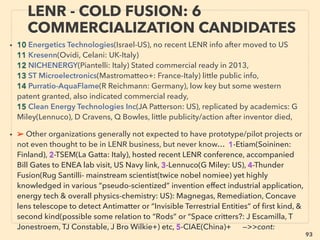 93
• -->> cont; •3 MAINLY NONWOOD WASTE:
✔3g GTL - Gas to Liquid: Coal to liquid fuel link:、
Other after yr2000 commercialization examples: Sasol active outside of S Africa, Large
Gas To Liquid (GTL) reﬁnery: PetroSA. Underground Coal To Liquid process: small
scale(Linc Energy - Carbon Energy, Emerging Fuels Technology+). Sub-SCW & F-T✔(REG
Synthetic fuels+), Most of Coal to Liquid tech(CTL) is Indirect synthesis, ie: ICTL. 、
China is prioritizing CTL(BRICC . .......... ............................................................ ,.
YitaiGroup.com Group .com ........... , Jincheng Anthracite Mining Group
Jincheng....,,,,mjk Anthracite Mi n+), also Direct Coal Liquefaction: semi pseudoscience
in western media level(Shenhua Group gggss ,.CCRI sksgskssgskgssssfddsdsd ,
Yanzhou Mining Group 兖州煤业股份有限公司 +)
Western mainstream media/govn't/NGO generally didn't introduce the tech till around
2012 in connection with biomass related subject.
• Although various GTL techs differ from each other, produced Waste based liquid fuel
become lowest cost fuel in many regions and mildly disruptive(most companies persist in
emphasizing "small scale") & somewhat game changing since this reinforces public
perception it can apply to: a- all organic mass: forest, plant, b- lower cost than
conventional liquid fuel would be widely available since various syngas or methane can
be processed(natural gas, coal gas, CoalBed Methane+):(Enerkem, ThermoChem -
Fulcrum Energy, Biofuels Power, Velocys, CompactGT, +), -->> continue
NEW PERSPECTIVE - “LOWEST COST” ENERGY
FROM VAST BIOMASS -20, GAS TO LIQUID 2
• 山西晋城无烟煤矿业集团有限责任公司
• 内蒙古伊泰集团下属公司
• 神华集团
• 北京煤化工研究分院-煤炭科学技术研究院有限公司煤化工分院
• 煤炭科学技术研究院有限公司
 