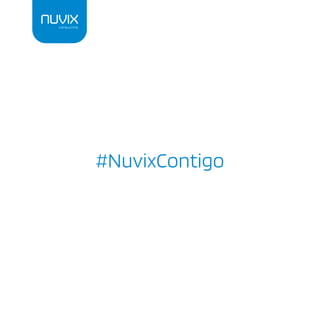 #NuvixContigo
 