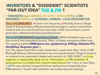 linkedin.com/in/newnatureparadigm - Ben Rusuisiak, Vancouver BC, Canada 135
• -->>cont: 9-Super Compact Fusion: JAERI/JAEA:、
Also given various anomalous pseudoscientiﬁc effects often claimed,
& continuing very expensive funding of largely non-performing
projects at facilities, it might be reasonable to speculate fusion
research is partially or mainly involving unofﬁcial hyper-dimensional
physics experimentation by testing various high powered rotating
plasma/non-neural plasma type effects(exaggerated effect of
rotating lights[p302] or microplasma, rotating magnetic
ﬁeld[p178-179]) : "manipulation of spacetime fabric".
• Miniature version of CERN LHC capability(informally conﬁrms extra-
dimension portal but refers to be only by collision[Mik Lamont+], not
by rotation )(Aref'eva & Volovich, also other pseudoscientiﬁc nations'
mainstream scientists admit, while willing Western peers deny)?
“INVENTOR PSEUDO SCIENCE” FREE
ENERGY- 9 ANEUTRONIC & REG FUSION3
 
