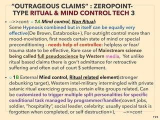 linkedin.com/in/newnatureparadigm - Ben Rusuisiak, Vancouver BC, Canada 193
• -->> cont: Thz vs FIR DIFFERENCE: Imprinting method:
■ CARBON/CHAR & COLD PLASMA/ELECTROSTATIC DEVICE: Similar bioenhancing
effect is measured and commercialized by mechanics of being exposed to ultrahigh
pressured compressed carbon powder: Ohki Techno Carbon Wave(Tak Ohki)+, or
Burying specially processed solid hardwood biochar underground or mixed in
concrete/building material:(OrgaHexa+), or "negative ion" effect, Microplasma/
Electrostatic projection:(Maruko Denshi 丸子電子, JemSys jp 株式会社ジェム+),
Different appearance & effect but Orgonite has same base mechanics(p266)
• Also note: ●Japan has “major fringe” level of new age type products by using Thz/
FIR, ●Bioceramic FIR oscillation range is linked to medical use “Rife devices”
frequencies(Sh Vissman+), ● FIR devices can be resonating with bio-organism in
standing wave form(Tos Komuro+)(p242-250).
• ■ MISIDENTIFICATION: This presentation might misidentify Thz vs FIR vs Torsion etc
product mechanics due to their similar effects, & sellers' evasive mechanics
explanation: 、
A) Some devices contain all three capacity processed materials,
B) Frequency crossover happens bet. Thz & FIR wave,->> cont
INVENTORS & “DISSIDENT” SCIENTISTS
“FAR-OUT IDEA” THZ & FIR 3
 