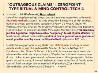 linkedin.com/in/newnatureparadigm - Ben Rusuisiak, Vancouver BC, Canada 194
• >>cont. Thz vs FIR: ■ MISIDENTIFICATION:、
C) Last page's high electron absorbing carbon material combined with
electrically active minerals(eg Tourmaline), and electron repelling metals or
electron projecting devices has same bioactive effects(MetalMega jp+) by
causing "perpetual electron movement": This mechanics also links to
"orgonite" for weather effects(p264,265)
• D) Photocatalysis also has similar “anomalous versions” (mainstream use but
largely conﬁned to Japan): mainly Tungsten Trioxide(WO3) or Titanium
Dioxide(TiO2) with FPB(p172) treated, doped-modiﬁed etc. There are No-UV-
required(science legal) or even No-light-required(part illegal) "photocatalytic"
devices.
• Their function area/capability sometimes exceeds each of Thz, FIR, Torsion
effects when effects re combined with them(eg Ecoprize jp, Seiwa inc Kogyo,
GAINA insulating paint, Platinum Photon, Fujico HardFacing MaSSC,
フォトロード工法 Photo+),
➢ Water related: EOS-2000 System, Dry Floor Stick, BioIT Water, Lohnert
Snowplus, Aqvadisk. -->>cont
INVENTORS & “DISSIDENT” SCIENTISTS
“FAR-OUT IDEA” THZ & FIR 4
 