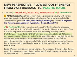 linkedin.com/in/newnatureparadigm - Ben Rusuisiak, Vancouver BC, Canada 49
SCIENCE-ACCEPTED “LOWEST COST”
TECH 16: H.R. X THERMO-ACOUSTIC ETC
• —>> cont: ■■2. Mainly Solid State Harvesting device based HEAT RECOVERY as ELECTRICITY:、
•f ThermoAcoustic(heat is recovered to cause air molecule massive excitation type standing
wave effect in conﬁned space, then create temperature difference & electricity generation),
300°C max. 20%+ efﬁciency electricity conversion(Etalim, Aster Thermoacoustic+), Gas
combustion use instead of existing heat recovery but still comes far ahead of conventional
system cost(Nirvana-es.com), High performance cooling from heat(SoundEnergy BV, Cool
Sound Industries+)、
•g High performance unconventional heat pump: 30% extra energy saver for various heat
movement generally not achievable by other systems: Fisonic Cavitation(Fisenko). CO2 Heat
Pump "EcoCute" for hot water generation: part of industry or residential standard in some
nations/regions(eg Japan) somewhat less to much less installation in other nations for its 10-20+
% more saving in some situations compared to regular heat pump(Denso, Sanden+), Claims of
COP >8(Mayekawa+): defacto 800+% efﬁciency. This is one of several state backed energy
related tech promoted in Japan: Some tech prospered like this while others mysteriously
suddenly disappeared till recently(eg SuperCritical water). Non toxic CO2(R744) can be also
used in similar way for refrigeration with less restrictions by environmental laws. Pure cooling
without heating combo has been deemed no cost saving over conventional medium system, but
some industrial sized systems are actually emerging as energy saving TransCritical CO2
Refrigeration Cycle by unique combination of elements(Carnot Refrigeration+),
• •h Micron-gap ThermoPhotoVoltaics: MTPV corp(DiMatteo+); generally ignored Near Field TPVs
efﬁciency is upto a magnitude ahead of mainstream Far Field TPVs, Jx Crystals TPV: Jx Crystals
(Fraas) already measured 35% efﬁciency in 1989,
 