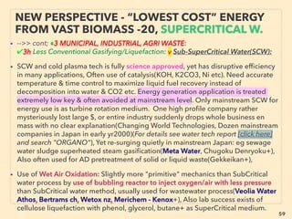 59
• —>> continued- ■1. Excess S-Q SJ Solar cell:
vi-f If cost is low, high performance Solid State Device (p42-50) can replace
photovoltaics to generate electricity up to 50 times more than photovoltaics per
same area(Ka Matsubara+), vi-g 60-70% level efﬁciency Solar MHD lab success
by superconducting type magnet(Concentrating Solar Power Utility Inc+)
• vi-h Larger than unity” thermodynamic light efﬁciencies, when cooling involved
(cold electricity link?[supercurrent “plus”]: p110-113): • Part of mainstream in
Soviet-Russia since 1930s(SI Vavilov, YP Chukova, Yu Slyusarenko+); related to
“over unity” anti-stokes excitation from lattice energy(Letokhov+), laser cooling
+, • Converting lattice vibrations into infrared photons(Raj Ram+), • Solar cell
illuminated by circularly polarized light generates charge/spin currents far more
than spin polarization of carrier density(I Žutić, Ja Fabian+), also link to various
photon related time dilation effect(p302: 1B-1a- ●4), vi-i Quantum efﬁciency
COP >1, Singlet Exciton Fission cell(Congreve, Ma Böhm+),
• vi-j Infrared & Heat absorbing Iron oxide based Charge Ordering RFeO4 solar
cell(Green Ferrite: Na Ikeda) in which electric dipole depends on electron
correlations(not covalency, ie controllable by spin?), 24hr power generation,
and COP>1 indication, seemed commercial ready but shelved? 、
SCIENCE-ACCEPTED
“SUPER LOW COST” SOLAR 5 "OVERUNITY"
 