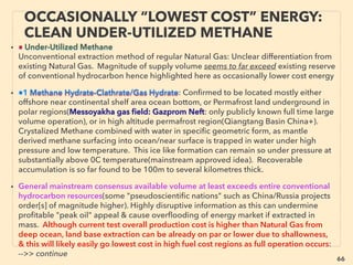 66
• —>> continued: ■7. Solar thermal/heat:
•CSP(<600-800°C), Up to 3500°C system exists but non commercial: Le Four
Solaire d’Odeillo PROMES, produced H2 by non catalyst pure heat from water,
Or Большая солнечная печь in Uzbekista(lasting 45+yrs; Some CSP system
might last much longer than std rating of 25yrs, also some Photovoltaic cell
would last 50yrs+ with 25% less initial capacity: i.e. Cost of certain device can
be much lower than publicly discussed). 、
Instead of mirror, Solar Pumped Laser with Fresnel lens using Chromium
doped Nd:YAG (Yttrium aluminium garnet) crystals or variations to increase
light absorption efficiency by a few fold(PD Reusswig+), and using its heat for
super efficient solar hydrogen making (Kaz Imasaki+), added efficiency if
seawater's magnesium generates heat(Tak Yabe+)、
■8. Other fundamentally different mechanics type, Practically untouched by
mainstream, but national labs/space agencies seem to involve, some indication
of “over-unity” solar under right conditions: i Maglev Vertical Axis Mendocino
Motor: V3Solar(C LaDue), Array of AC current producing multiple spinning
solar cones with “mutual counter rotating amplifying effect”?, ii Solar Liquid
Power(D Linman), iii Diffused light workable Superconducting paint(C
Bolaños), similar 85% efficiency steam generating carbon foam(Ha Ghasemi)
SCIENCE-ACCEPTED
“SUPER LOW COST” SOLAR 12 THERMAL/CHP 3
 