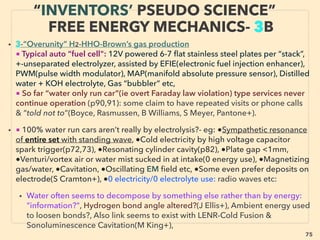 75
• -->cont ■ Biomass & others lowest cost energy in some situations: 、
Biomass related technologies are categorized 1-4 as follows in this presentation, but
there is a large degree of cross over:
• •1 FOREST RESOURCE, •2 AGRICULTURAL, •3 SOLID/LIQUID MUNICIPAL-INDUSTRY-
AGRI WASTE: to Gas/Methane, Gasoline, Diesel, Ethanol, Crude Oil, Compressed or as
is fuel, Bio Coal, •4 OTHER BIOMASS: Seaweed/Algae/Peat: As is or processed、
• •1 FOREST RELATED: Largest vol use in biomass,
✔1a Non-industrial private wood burning/ﬁrewood use, particularly in non developed
nations is deemed very large but no precise ﬁgure agreements, many nations allow
access for logging or growth debris by private individuals freely or by license, Very low
efﬁciency heat use,
• ✔1b Industrial extra wood ﬁbre recovery: There is extensive recovery of forest by
thinning plantation as well as harvesting entire tree(including branches), and
sometimes stump & root: Finland harvests more than 1 million m3/yr in recent years,
some synergy with peat harvesting, increase minimum 10% of wood vol, much less
extent but still done in Sweden, Baltics, UK. Also general above ground wood debris
recovery from forest is lot higher in North West Europe than most other regions. Infra
set up with ﬁrst certain duration of "investment period" is needed.
• --------------------------------------------------------------------------------------------------------------------------------------------------------------------------------------------------------
NEW PERSPECTIVE - “LOWEST COST” ENERGY
FROM VAST BIOMASS -2, FOREST RESIDUAL
 