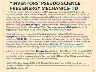 77
NEW PERSPECTIVE - “LOWEST COST” ENERGY
FROM VAST BIOMASS -4, WOOD GAS - SMALL
• -->cont: •1 FOREST: ✔1c Wood Gasiﬁcation & Power generation: ◆MID SIZE: 、
Full pyrolysis(starved oxygen gasiﬁcation) mechanics type that produces biochar
byproduct(Phoenix Energy, Splainex+): Fuel/gas extraction wood Pyrolysis is often
smaller scales or mini DIY types, and usually not competitive with other wood
gasiﬁcation methods. But it is often competitive for plastic-tire processing to produce
liquid fuels. Also superior method for non-fuel biochar/activated carbon/carbon black/
as main production.
• ◆SMALLER SIZE(~100-500KWh~) & often CHP, many are containerized system module
base for scalability. Some devices start requiring higher feedstock selectivity to achieve
efﬁciency: only ideal material of <15% moisture of uniform sized chip, no dust, no high
mineral content etc. 、
●Scandinavia(Biosynergi Proces, Volter +), ●Western Europe(Spanner Re², URBAS,
Arbor Heat & Power, Holzenergie Wegscheid, Uniconfort+), high efﬁciency achieved by
pellets use with down draft(& stationary ﬂuidized bed)(Burkhardt GmbH), pyrolysis
element use(KÖB Viessmann+), ●Japan is usually tech savvy but lags behind in Wood
gasifying(Yanmar, ZE Energy Inc, Chugairo Kogyo+), 、
●Other areas (Community Power Corporation BioMax, Biogen corp ltd, Carbo Consult &
Engineering+), Single unit 400KWh size by downdraft bed(this method generates clean
gas but traditionally very picky for feedstock)(PHG Energy), some are heat generation
focus(Inﬁnite Energy Pvt, Advanced Climate Technologies), ->>cont:
 