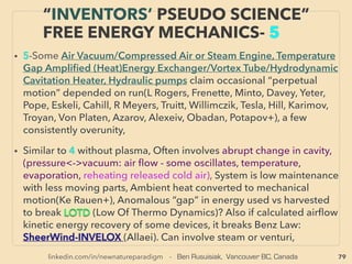 79
• -->cont: •1 FOREST RELATED:、
✔1f Biomass Briquettes: Usually non-industrial size production unless part of large pulp/
peat/lumber/composite wood operation(often in Russia+): by shredding and compressing
when stock is dry enough(moisture <16%), some are stand alone with 20,000ton+/yr scale
with other biomass(Biocoal co in, KGN Biofuels+), System providers:(WEIMA
Maschinenbau, Briquette-Machine, C.F. Nielsen+), Generally speaking this sector's leader is
India, where product is called "biocoal" which is confusing with torreﬁed pellets. 、
✔1g Forest Residual to Cellulosic Ethanol & other Liquid Fuels: There are many
combinations but main types are: i -Enzymatic Hydrolysis based, some pretreatments
include classic sulphuric acid, alkaline to low cost Sub/Supercritical water etc:(Chempolis,
St1 biofuels, Borregaard, Sekab, 真庭市 - Mitsui Zosen, dins堺 大栄環境+)、
ii-Gasiﬁcation + reforming + Fischer Tropsch can process whole wood ﬁbre including lignin:
(UPM-Kymmene+), Lower cost with steam gasiﬁcation✔(Woodland Biofuels+), Small scale
rotary kiln use gasifying(Micro Energy Japan+), Likely world's ﬁrst 10,000ton/yr level
biomass feed commercialization in 2013, feedstock is mix of wood, plant, trash
etc(KaidiHI.com - 光凯迪新能源集团有限公司) 、
iii-Pyroysis based: produces electrical power & heat while generates liquid fuel(BTG
Bioliquids - Empyro BV, Fotum+), Mega "test" facility(Karlsruhe bioliq), Largest operator in
in this type with international locations(Ensyn Technologies)
iv-Sub/SuperCritical water(SCW) treatment element(all SCW related tech is marked ✔ in
biomass section): Process whole wood ﬁbre ✔(Licella - Ignite Energy Resources, Steeper
Energy, BTG World - BTG Biomass+), Steam Thermolysis✔(Concord Blue): -->>continued
NEW PERSPECTIVE - “LOWEST COST” ENERGY
FROM VAST BIOMASS -6, WOOD ETHANOL +
 