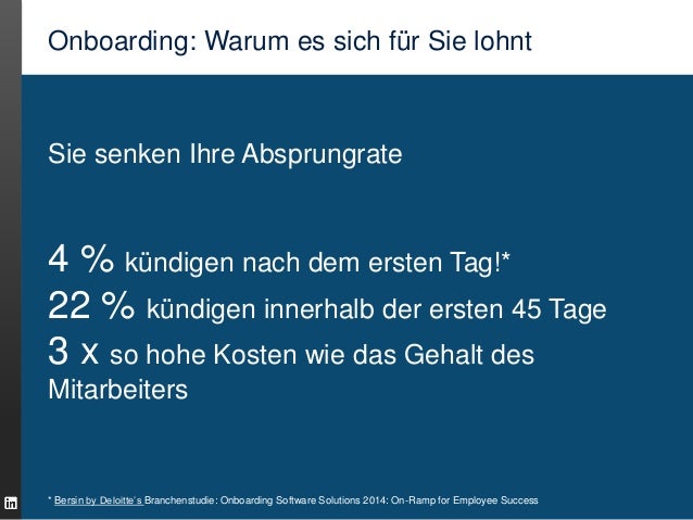 Wie Unternehmen und neue Mitarbeiter die ersten 100 Tage erfolgreich