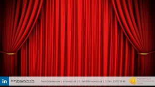 Ferdi Soetekouw | Innovata.nl | E.: ferdi@innovata.nl | T.: 06 – 23 32 29 48

 