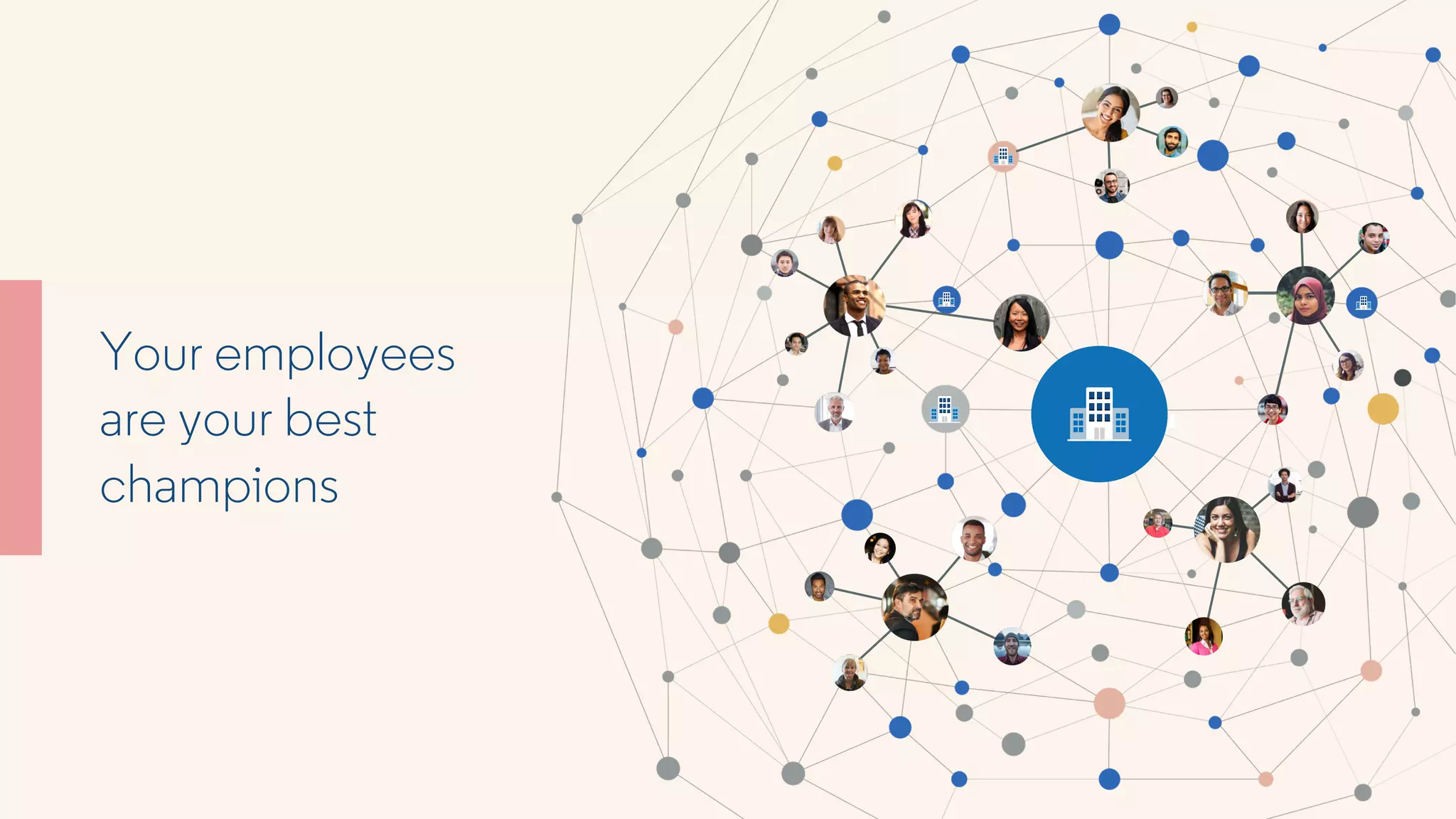 Your employees
are your best
champions
hello
 