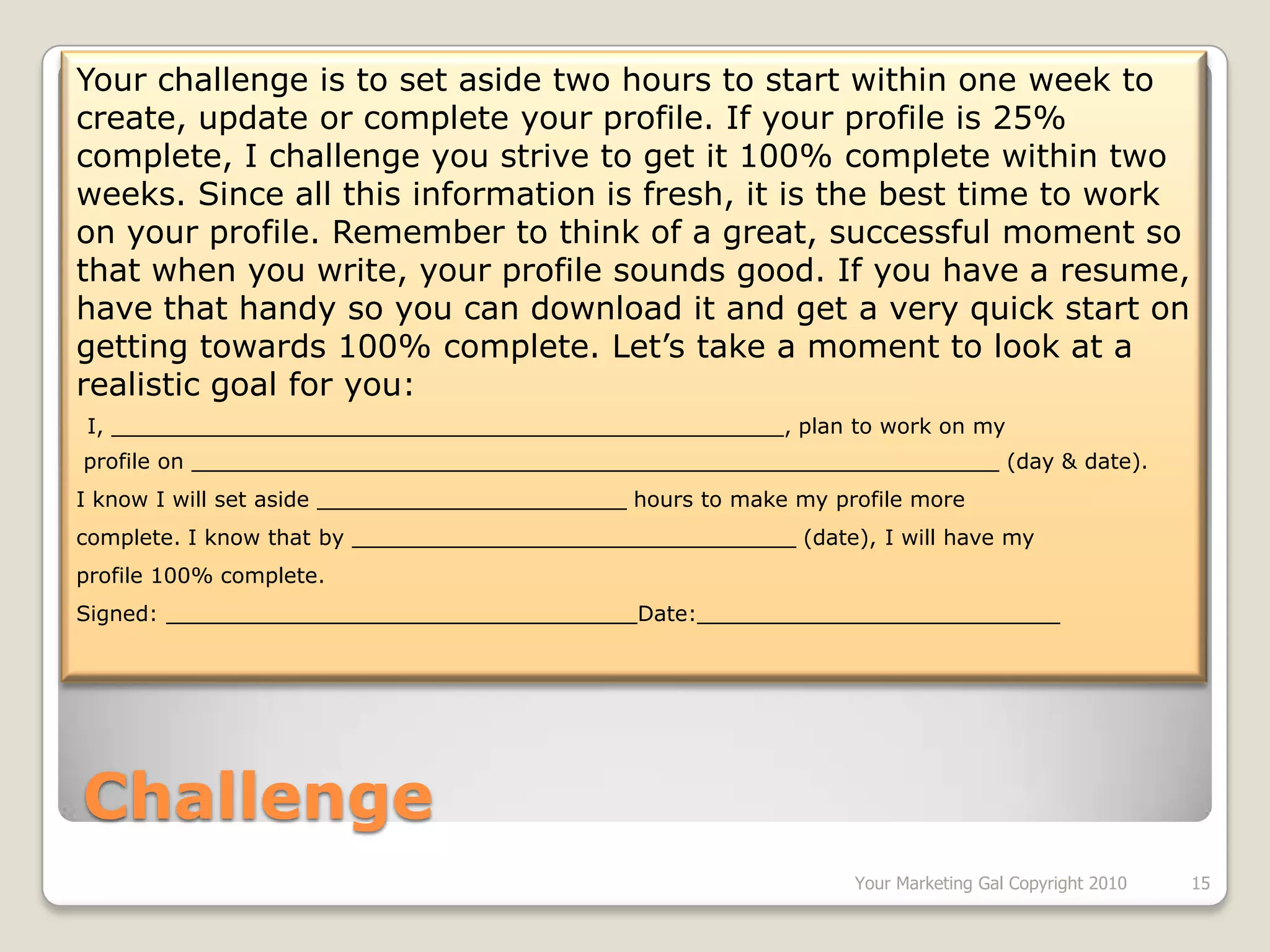 Find info on businesses, clients or potential clients 