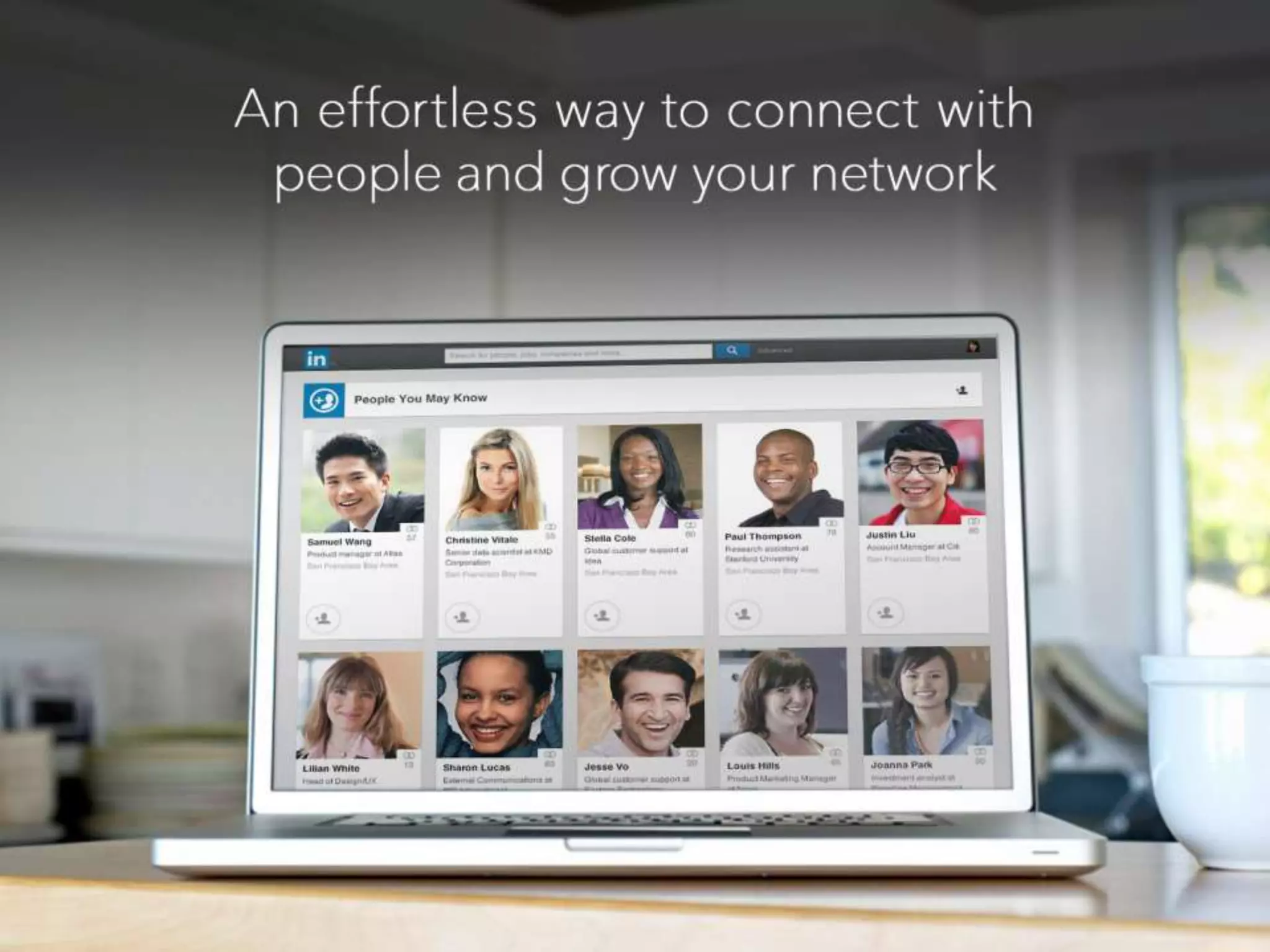 Introducing the New LinkedIn People You May Know