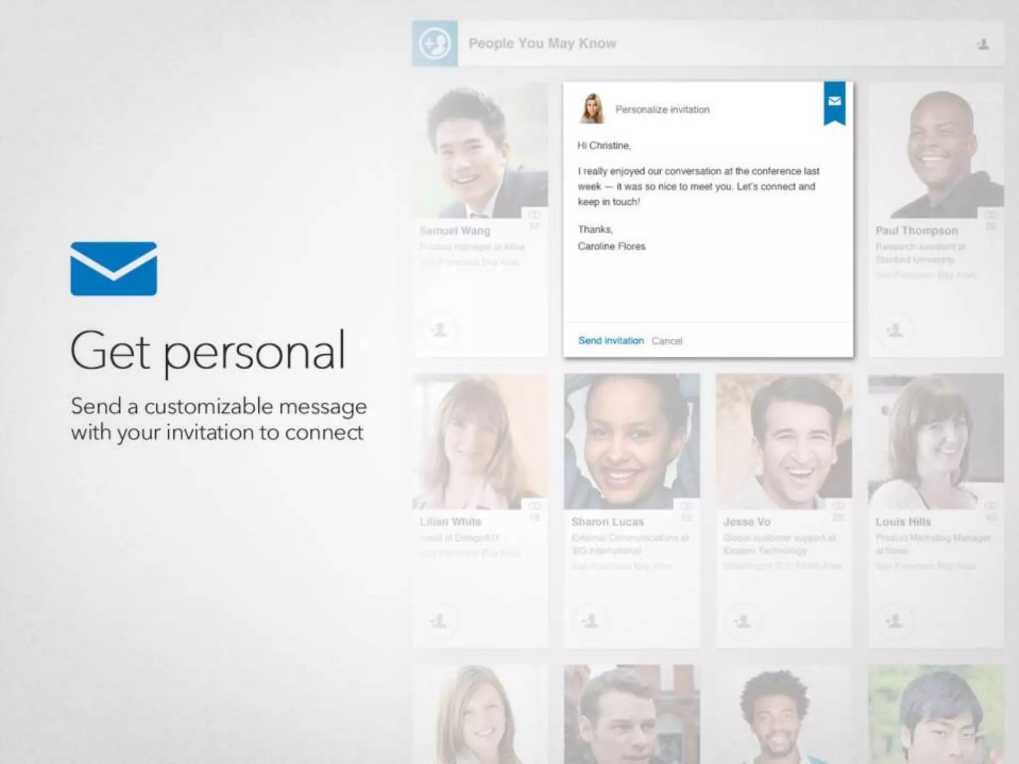 Introducing the New LinkedIn People You May Know