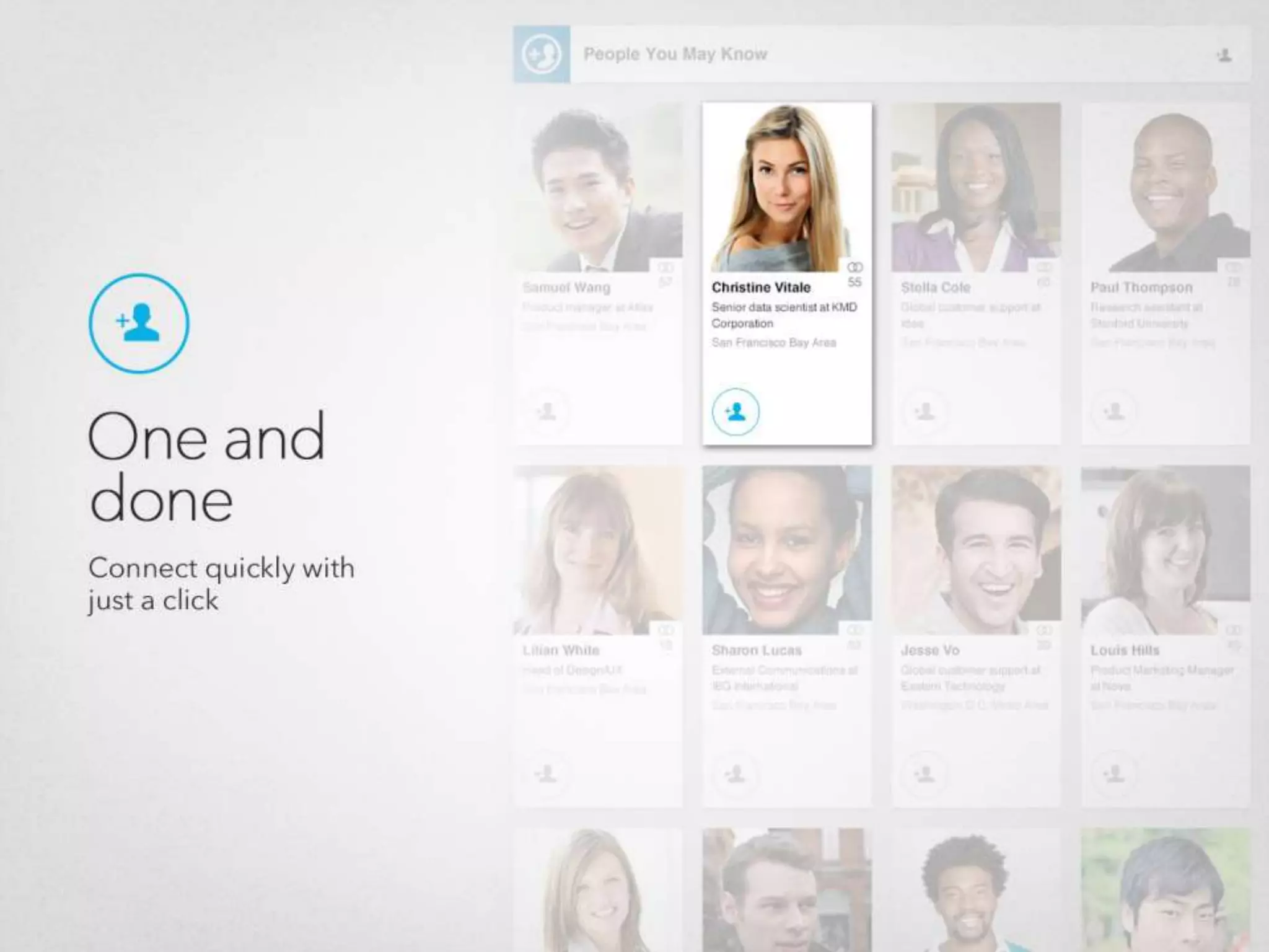 Introducing the New LinkedIn People You May Know
