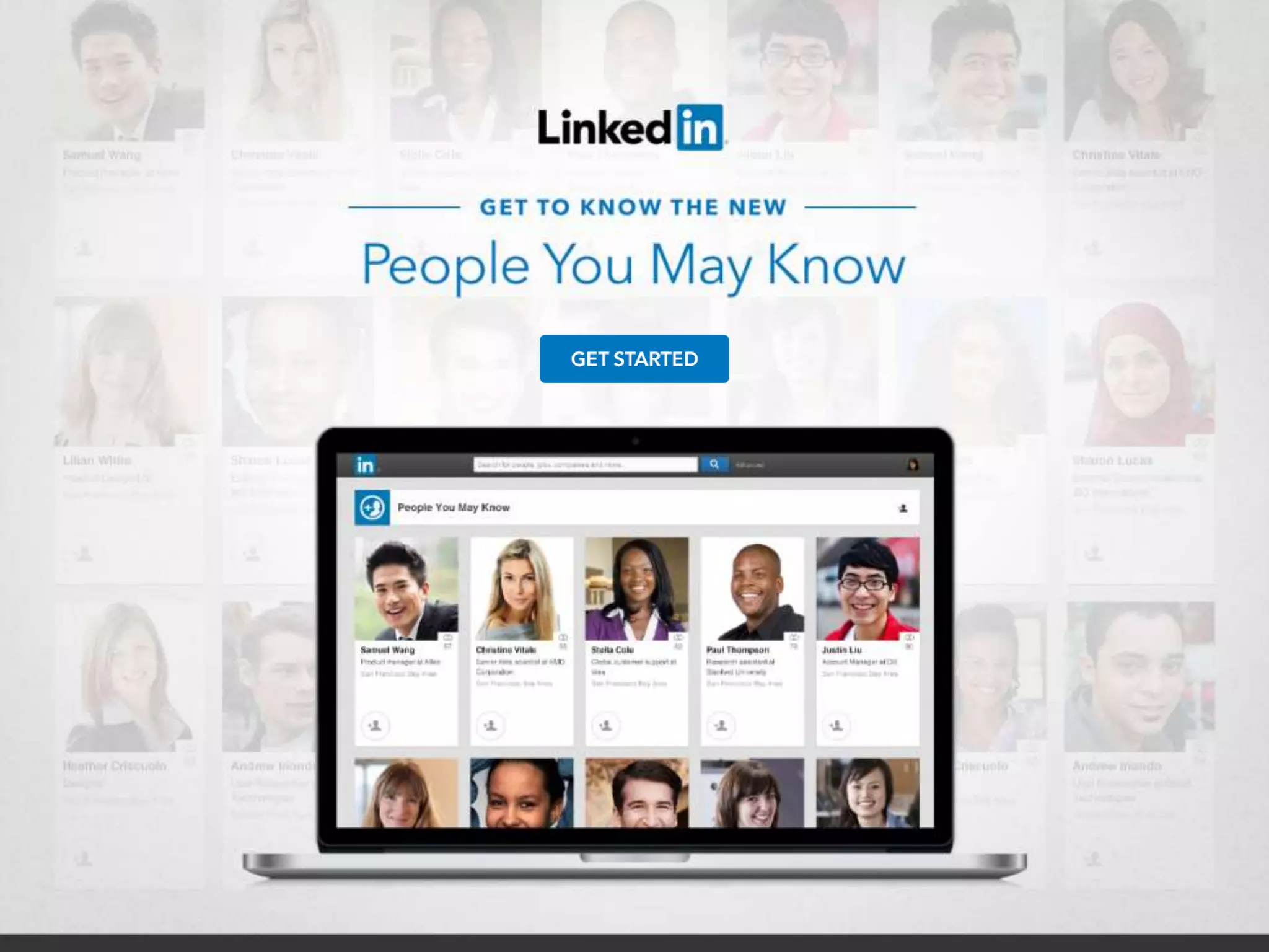 Introducing the New LinkedIn People You May Know