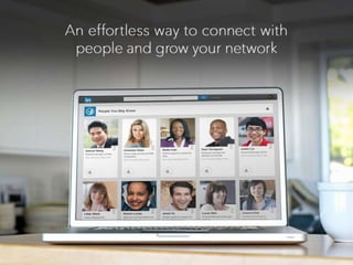 Introducing the New LinkedIn People You May Know