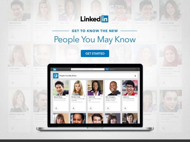 Introducing the New LinkedIn People You May Know | PPTX