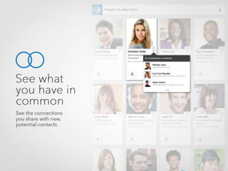 Introducing the New LinkedIn People You May Know