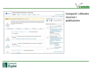 Cercar professionals per al seuequip de treballadors.