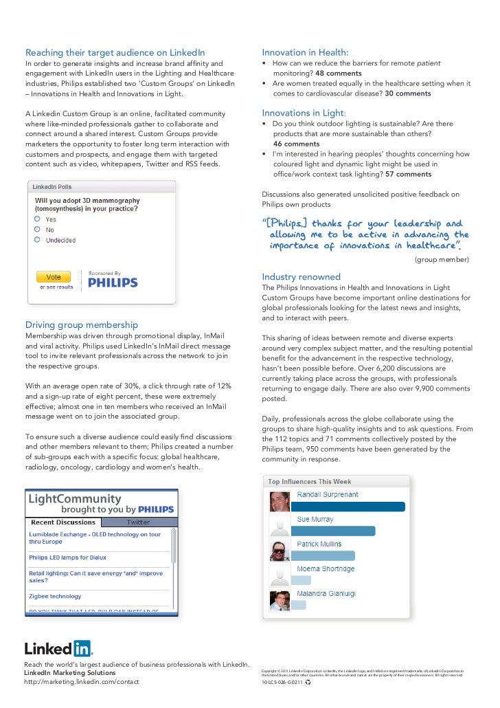 Philips case study answers picture
