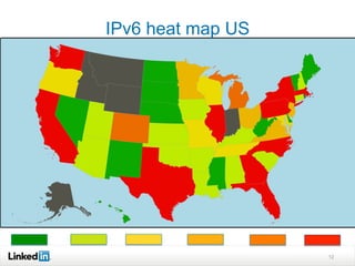 IPv6 heat map US
12
 