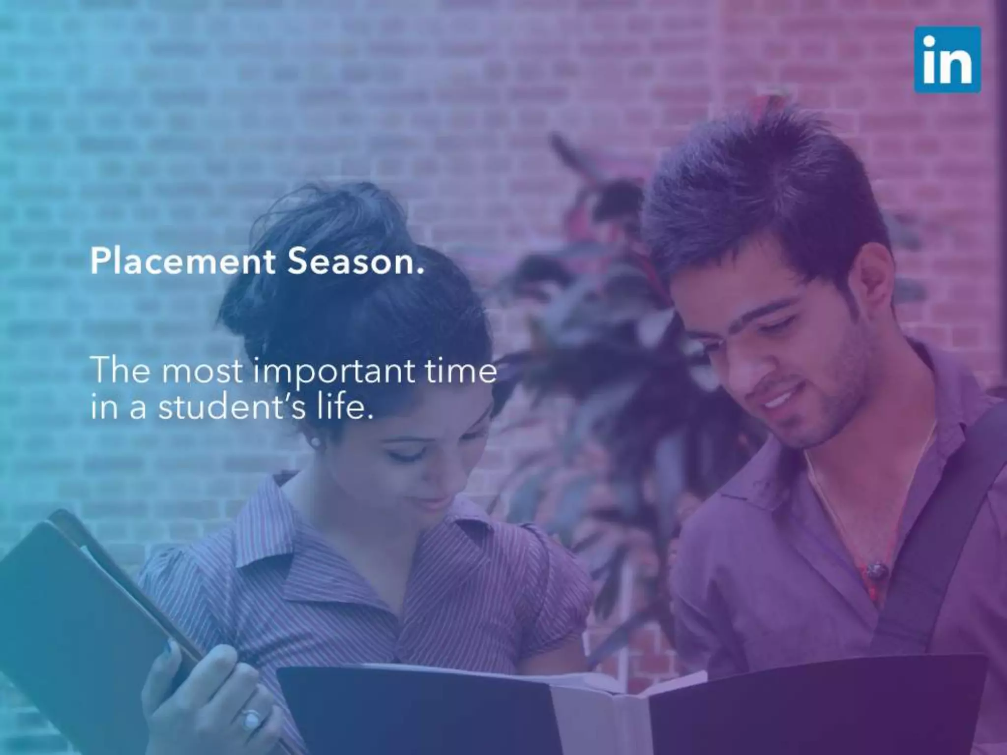 LinkedIn Placements | PPTX