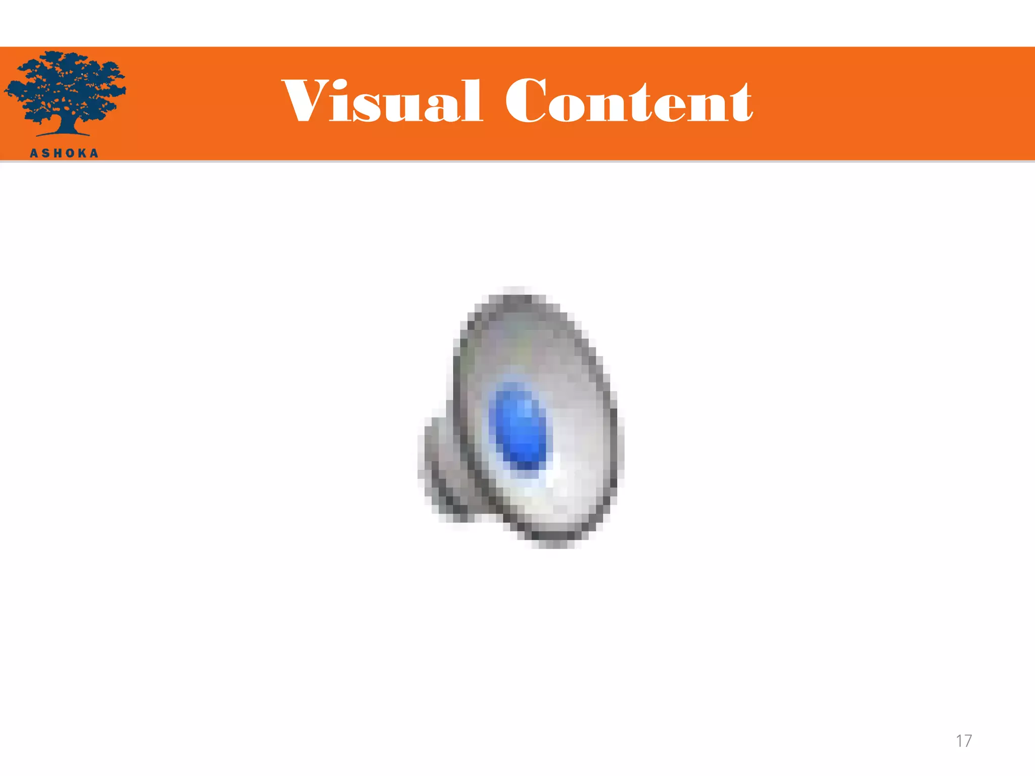Visual Content
17
 