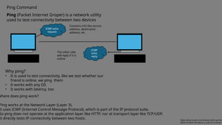 Example for Linkin post about networking | PPTX