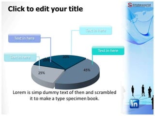 LinkedIn Powerpoint Template - Slideworld.com