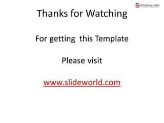LinkedIn Powerpoint Template - Slideworld.com