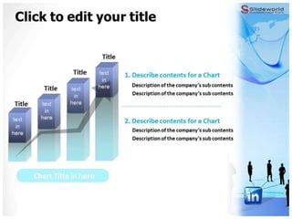 LinkedIn Powerpoint Template - Slideworld.com